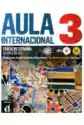 Aula Internacional 3 Podręcznik + Cd