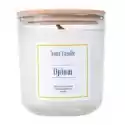 Your Candle Your Candle Świeca Sojowa Opium 210 Ml