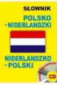 Słownik Polsko-Niderlandzki Niderlandzko-Pol + Cd