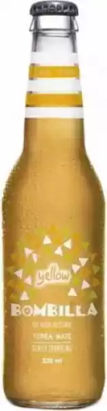 Bombilla Yellow Yerba Mate Lekko Gazowana 330 Ml Drink2Me