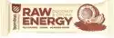 Baton Raw Energy Kokos Kakao Bezglutenowy 50 G Bombus