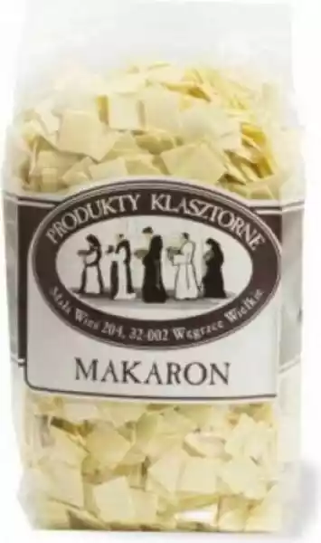 Makaron Łazanka 250 G Produkty Klasztorne