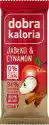 Baton Owocowy Jabłko & Cynamon 35 G Dobra Kaloria