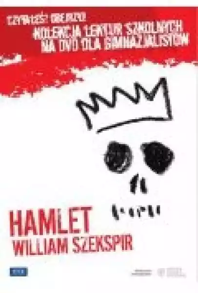 Kolekcja Lektur Szkolnych - Hamlet