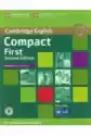 Compact First. Workbook Without Answers With Audio. 2Nd Edition
