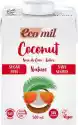 Napój Kokosowy Bez Cukru Bio 500 Ml Ecomil