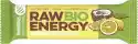 Baton Raw Energy Bio Cytryna Kokos Bezglutenowy 50 G Bombus
