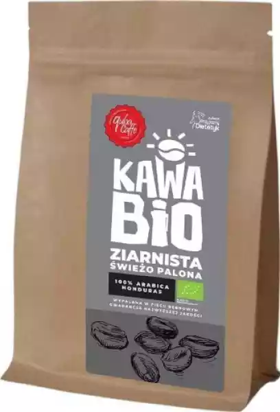 Kawa 100% Arabica Ziarnista Honduras Bio 250 G - Quba Caffe
