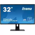 Monitor Iiyama Prolite Xb3270Qs-B1 32 2560X1440Px 4 Ms
