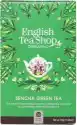 English Tea Shop Herbata Zielona Sencha 20X1,5G Bio 30 G English Tea Shop