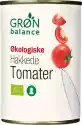 Pomidory Krojone Bez Skóry Bio 400 G - Gron Balance