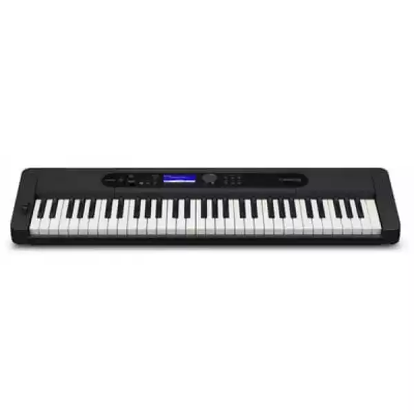 Keyboard Casio Mu Ct-S400 Czarny