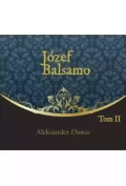 Józef Balsamo T.2 Audiobook
