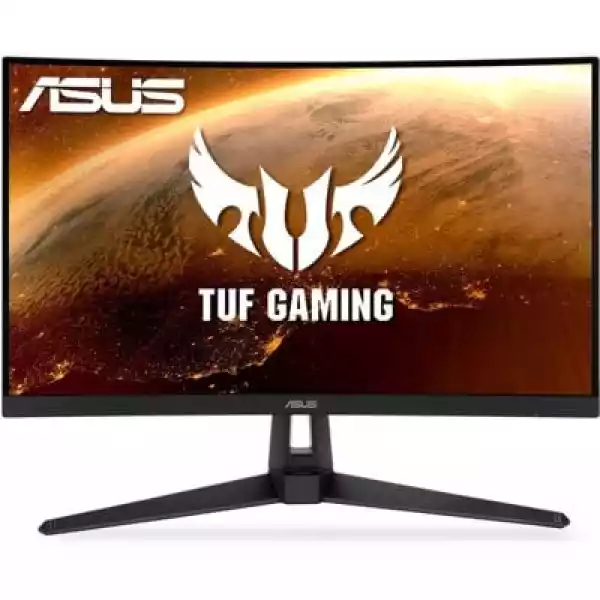 Monitor Asus Tuf Gaming Vg27Wq1B 27 2560X1440Px 165Hz 1 Ms Curve