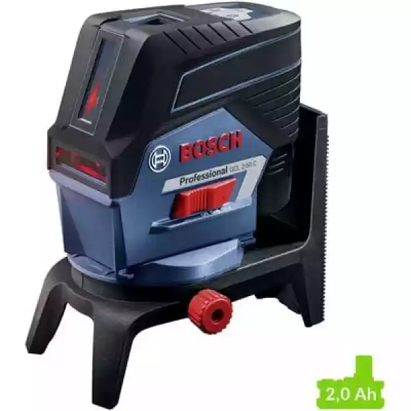 Laser Liniowy Bosch Gcl 2-50 C