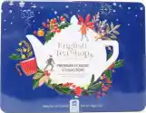 Zestaw Herbatek Premium Holiday Collection W Ozdobnej Niebieskie