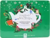Zestaw Herbatek Premium Holiday Collection W Ozdobnej Zielonej P