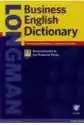 Longman Business English Dictionary 3Ed Ppr + Cd Oop