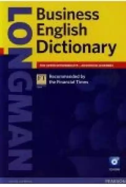 Longman Business English Dictionary 3Ed Ppr + Cd Oop