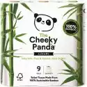 Cheeky Panda Papier Toaletowy Bambusowy Trzywarstwowy 9 Rolek - Cheeky Panda