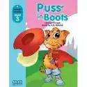  Puss In Boots Sb + Cd Mm Publications 