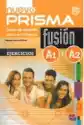Nuevo Prisma Fusion A1+A2 Ejerc. + Cd