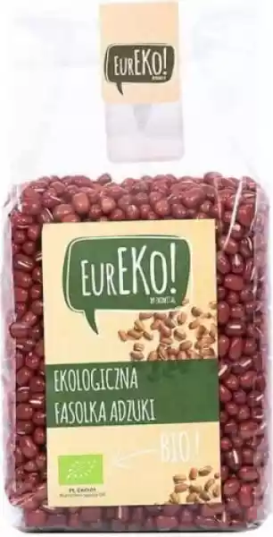 Fasolka Adzuki Bio 400 G Eureko