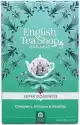 English Tea Shop Herbatka Ziołowa Z Hibiskusa Z Owocem Dzikiej Róży (20X1,75) Bio