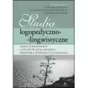  Studia Logopedyczno-Lingwistyczne Księga Jubileuszowa Z Okazji 