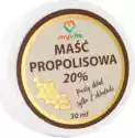Myvita Maść Propolisowa 20% 30 Ml - Myvita