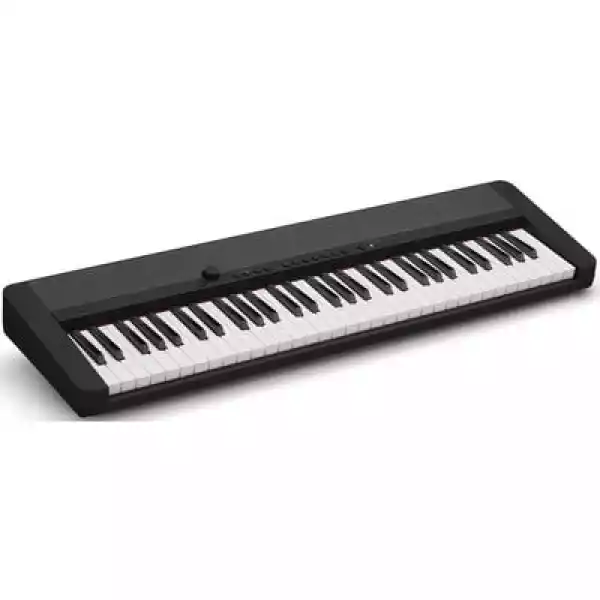 Keyboard Casio Mu Ct-S1 Bk