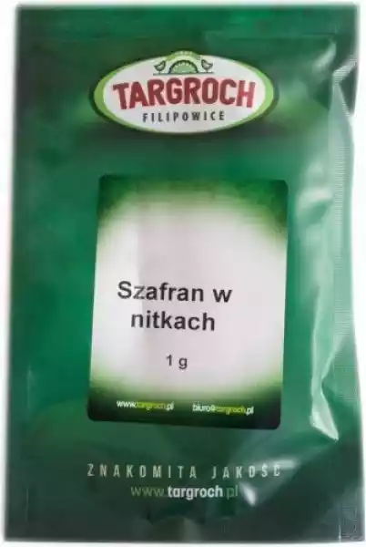 Szafran W Nitkach 1G Targroch