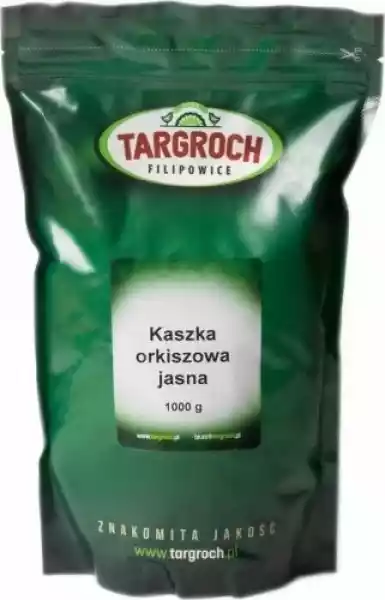 Kaszka Orkiszowa Jasna 1000G Targroch