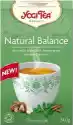 Yogi Tea Herbatka Naturalna Równowaga Z Shiitake Bio (17 X 2 G) 34 G - Yo