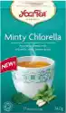 Herbatka Miętowa Z Chlorellą Bio (17 X 2 G) 34 G - Yogi Tea