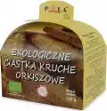 Ciastka Kruche Orkiszowe Bio 150 G - Piekarnia Pola