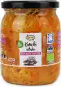 Satyrz Kimchi Włoskie Bio 450 G - Sątyrz