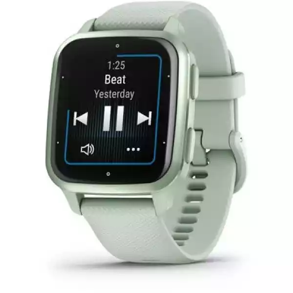 Smartwatch Garmin Venu Sq 2 Miętowy