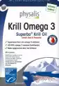 Kryl Omega-3 30 Kapsułek 21,5 G - Physalis