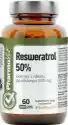 Resweratrol 60 Kapsułek 30,18 G - Pharmovit (Clean Label)