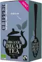 Clipper Herbata Czarna Bezkofeinowa Fair Trade Bio 50 G (20 X 2,5 G) - C