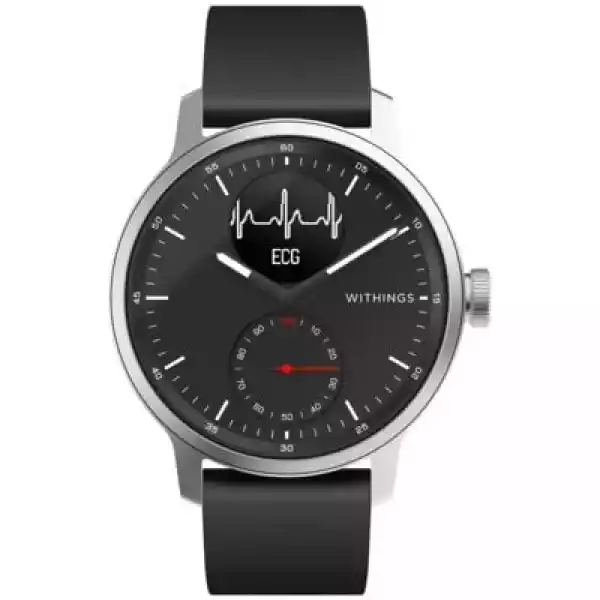 Smartwatch Withings Hwa09 42Mm Czarny