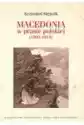 Macedonia W Prasie Polskiej (1903-1914)