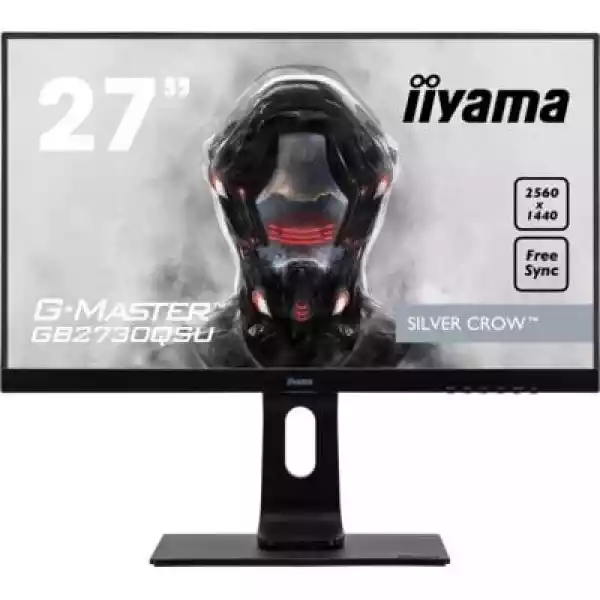 Monitor Iiyama G-Master Gb2730Qsu 27 2560X1440Px 1 Ms