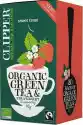 Herbata Zielona Z Truskawką Fair Trade Bio 40 G (20 X 2 G) - Cli