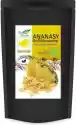 Ananasy Liofilizowane Bio 30 G - Bio Azja