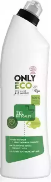 Żel Do Toalet Eco 750 Ml - Only Eco