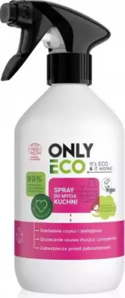 Spray Do Mycia Kuchni Eco 500 Ml - Only Eco