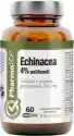 Echinacea 60 Kapsułek 27,78 G - Pharmovit (Clean Label)