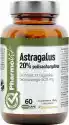 Astragalus 60 Kapsułek 30,18 G - Pharmovit (Clean Label)